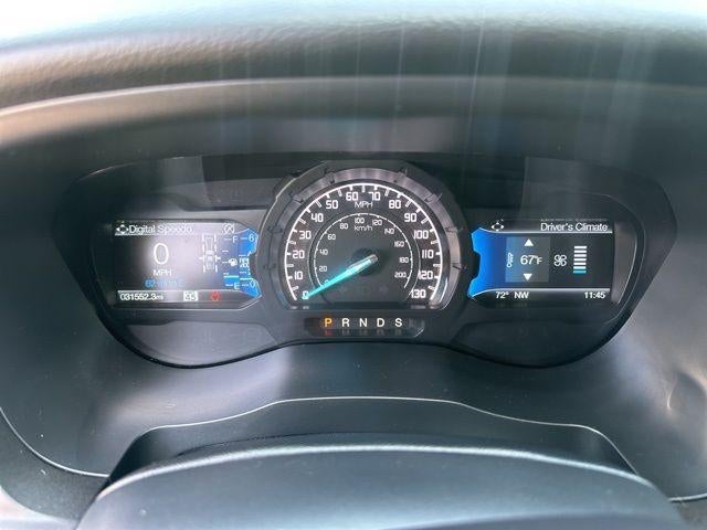 2022 Ford Ranger LARIAT 4WD SuperCrew 5' Box