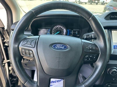 2022 Ford Ranger LARIAT 4WD SuperCrew 5' Box