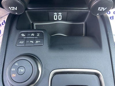 2022 Ford Ranger LARIAT 4WD SuperCrew 5' Box