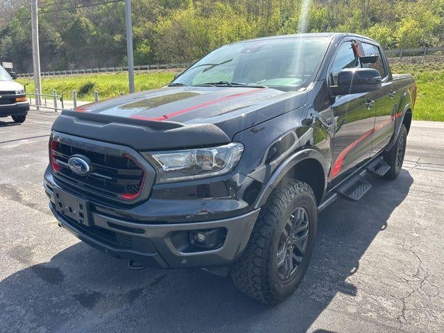 2022 Ford Ranger LARIAT 4WD SuperCrew 5' Box