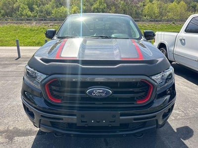 2022 Ford Ranger LARIAT 4WD SuperCrew 5' Box