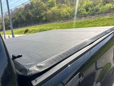 2022 Ford Ranger LARIAT 4WD SuperCrew 5' Box