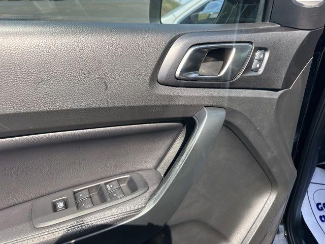 2022 Ford Ranger LARIAT 4WD SuperCrew 5' Box