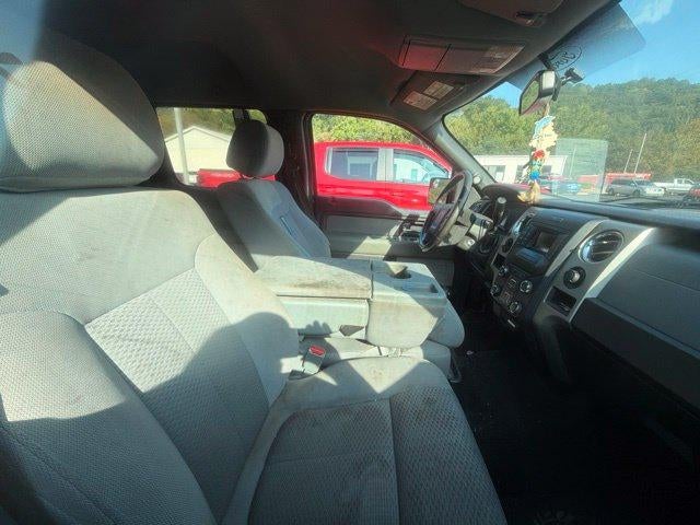2013 Ford F-150 2WD SuperCrew 5-1/2 Ft Box XLT