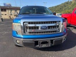 2013 Ford F-150 2WD SuperCrew 5-1/2 Ft Box XLT