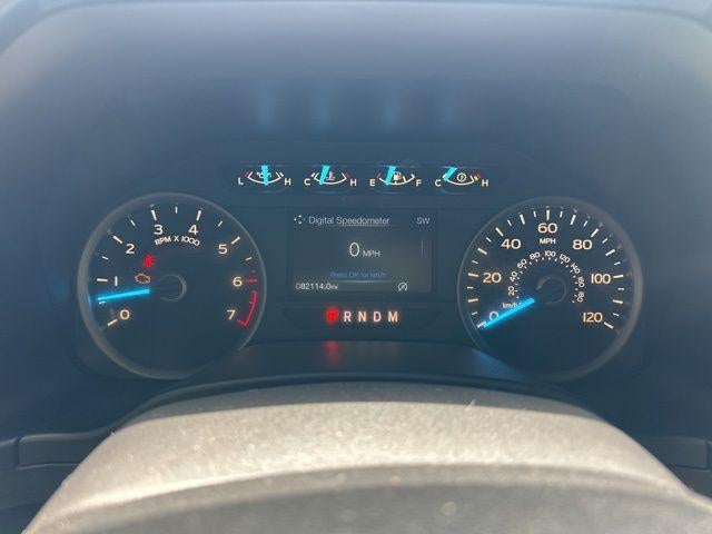 2018 Ford F-150 XLT 4WD SuperCrew 5.5' Box