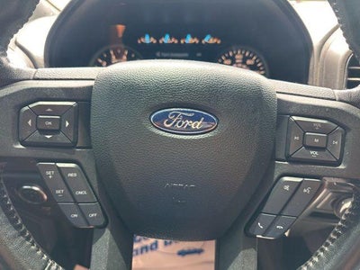 2018 Ford F-150 XLT 4WD SuperCrew 5.5' Box