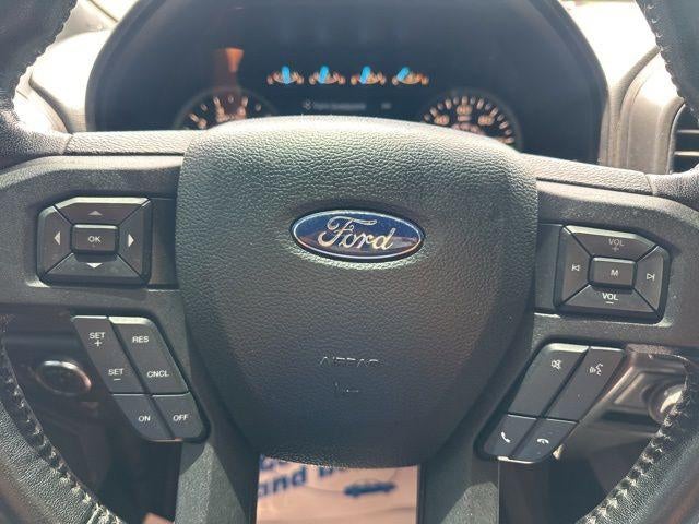 2018 Ford F-150 XLT 4WD SuperCrew 5.5' Box