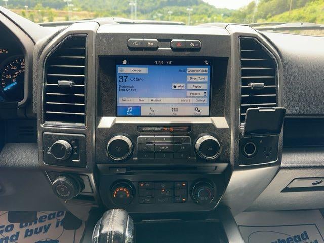 2018 Ford F-150 XLT 4WD SuperCrew 5.5' Box
