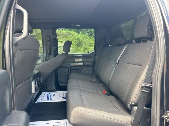 2018 Ford F-150 XLT 4WD SuperCrew 5.5' Box