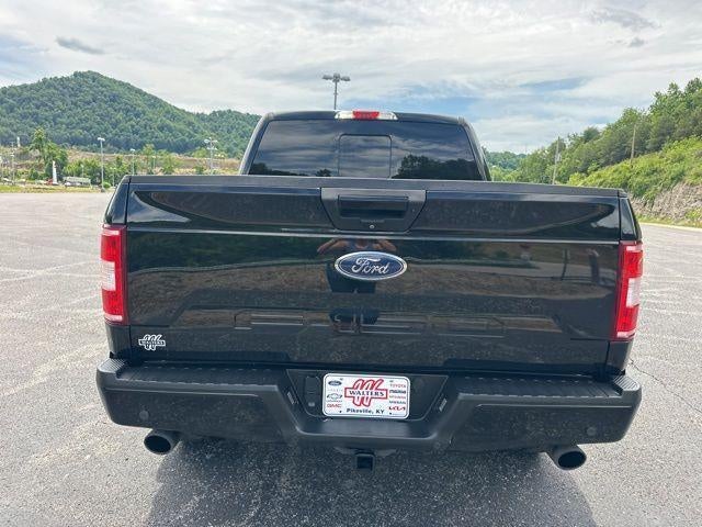 2018 Ford F-150 XLT 4WD SuperCrew 5.5' Box