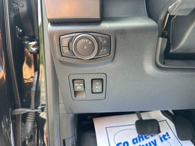 2018 Ford F-150 XLT 4WD SuperCrew 5.5' Box