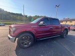 2016 Ford F-150 4WD SuperCrew 5-1/2 Ft Box XLT
