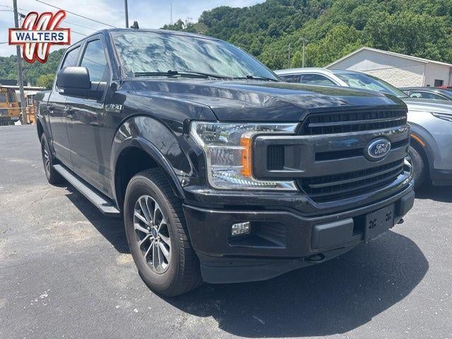 2020 Ford F-150 XLT 4WD SuperCrew 5.5' Box