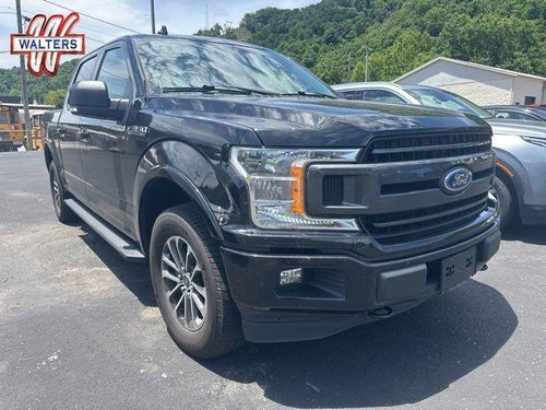 2020 Ford F-150 XLT 4WD SuperCrew 5.5' Box