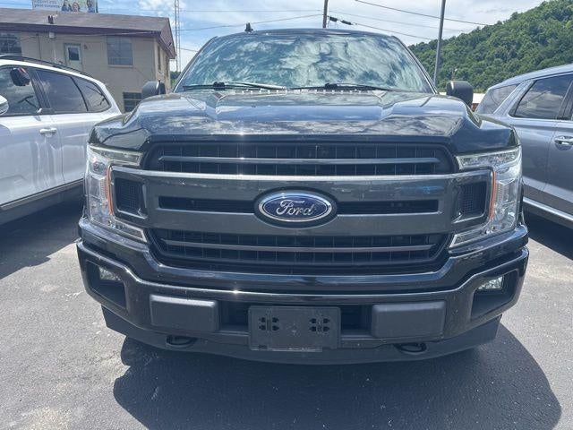2020 Ford F-150 XLT 4WD SuperCrew 5.5' Box