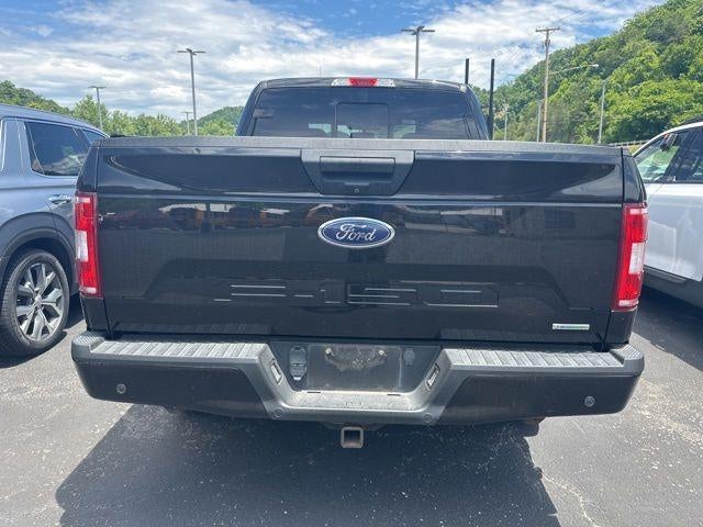 2020 Ford F-150 XLT 4WD SuperCrew 5.5' Box