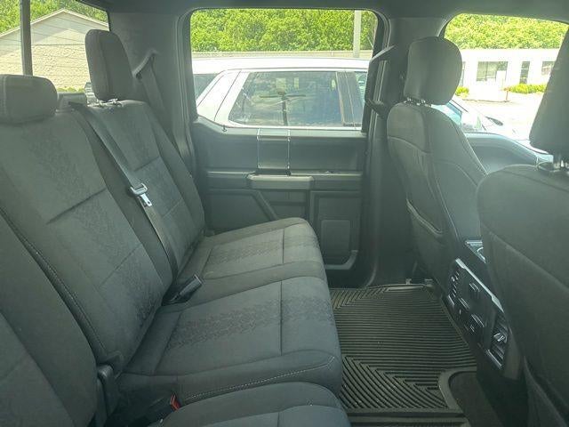 2020 Ford F-150 XLT 4WD SuperCrew 5.5' Box