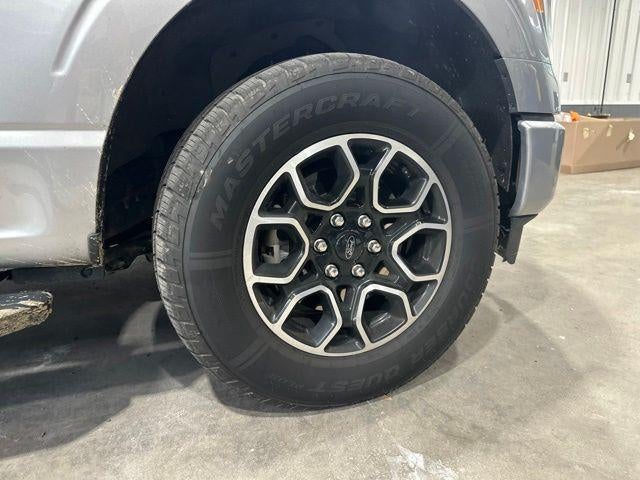 2021 Ford F-150 XLT 4WD SuperCab 6.5' Box