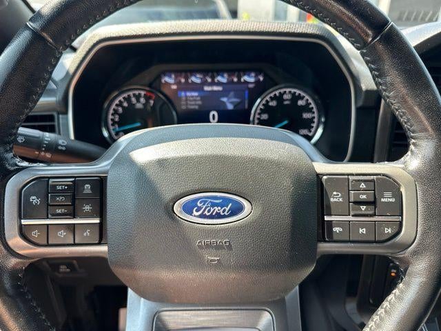 2021 Ford F-150 XLT 4WD SuperCab 6.5' Box