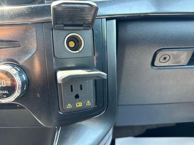 2021 Ford F-150 XLT 4WD SuperCab 6.5' Box