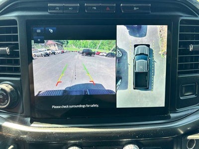 2021 Ford F-150 XLT 4WD SuperCab 6.5' Box