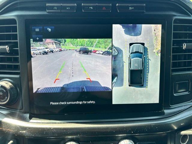 2021 Ford F-150 XLT 4WD SuperCab 6.5' Box