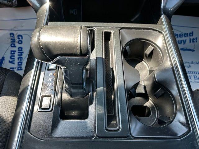 2021 Ford F-150 XLT 4WD SuperCab 6.5' Box