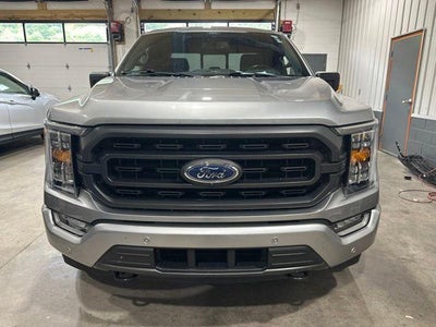 2021 Ford F-150 XLT 4WD SuperCab 6.5' Box