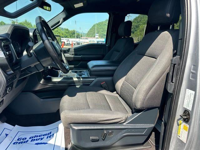 2021 Ford F-150 XLT 4WD SuperCab 6.5' Box