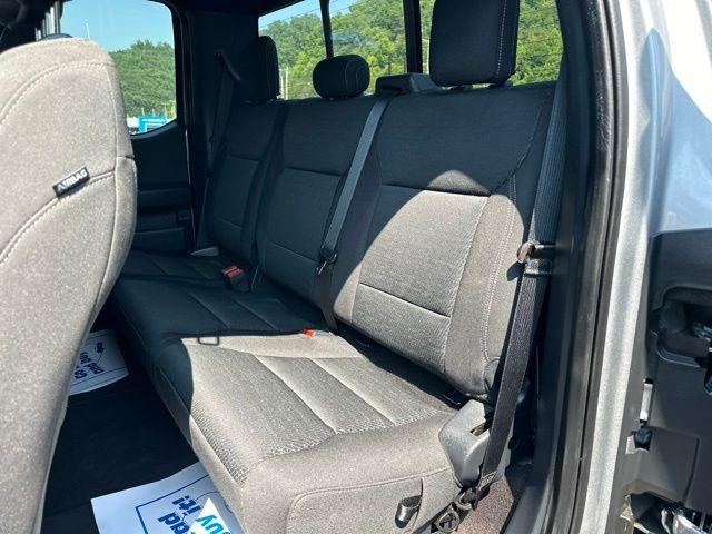 2021 Ford F-150 XLT 4WD SuperCab 6.5' Box