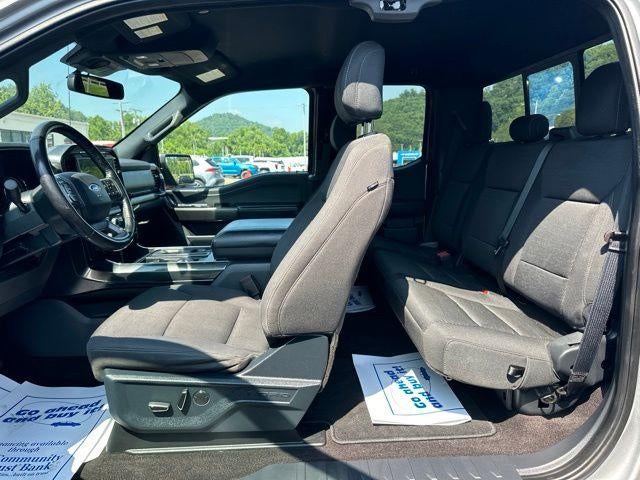 2021 Ford F-150 XLT 4WD SuperCab 6.5' Box