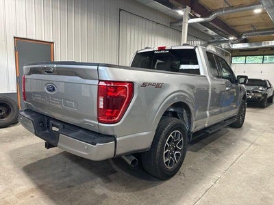 2021 Ford F-150 XLT 4WD SuperCab 6.5' Box