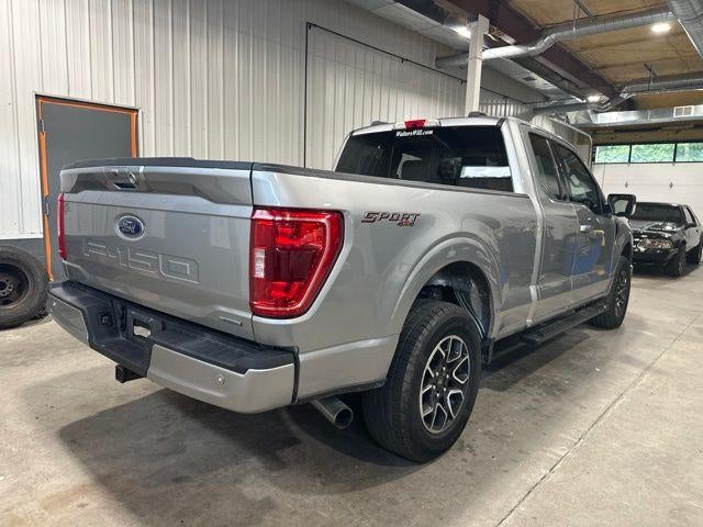 2021 Ford F-150 XLT 4WD SuperCab 6.5' Box