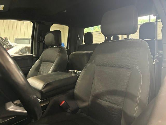 2021 Ford F-150 XLT 4WD SuperCab 6.5' Box