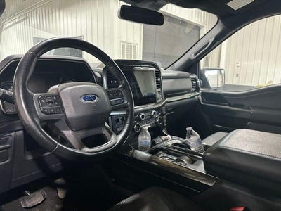 2021 Ford F-150 XLT 4WD SuperCab 6.5' Box