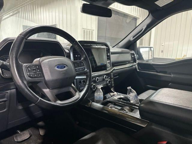 2021 Ford F-150 XLT 4WD SuperCab 6.5' Box