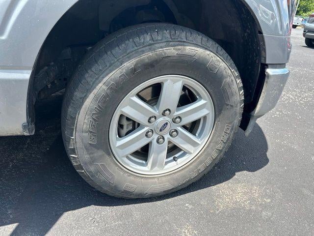 2023 Ford F-150 XLT 4WD SuperCrew 5.5' Box