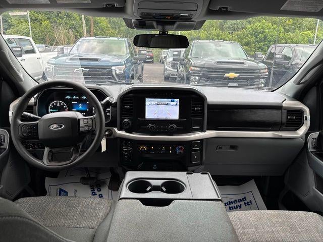 2023 Ford F-150 XLT 4WD SuperCrew 5.5' Box