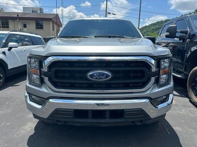 2023 Ford F-150 XLT 4WD SuperCrew 5.5' Box
