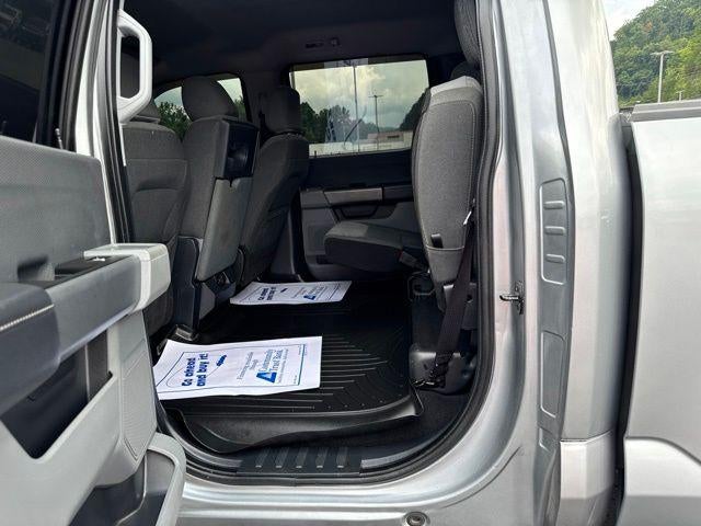 2023 Ford F-150 XLT 4WD SuperCrew 5.5' Box