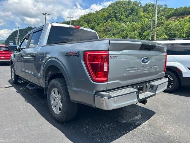 2023 Ford F-150 XLT 4WD SuperCrew 5.5' Box