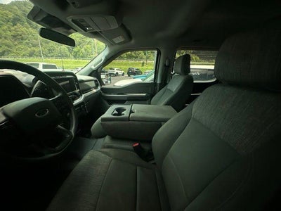 2023 Ford F-150 XLT 4WD SuperCrew 5.5' Box