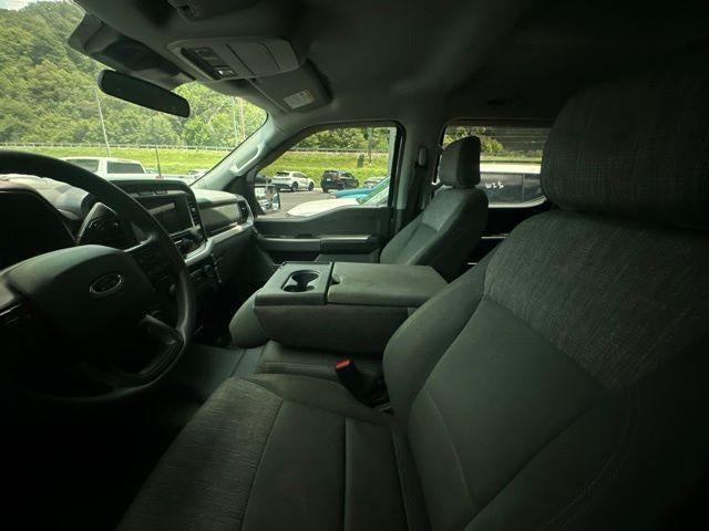 2023 Ford F-150 XLT 4WD SuperCrew 5.5' Box