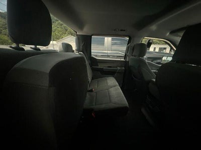 2023 Ford F-150 XLT 4WD SuperCrew 5.5' Box