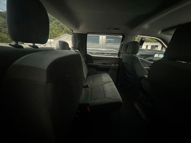 2023 Ford F-150 XLT 4WD SuperCrew 5.5' Box