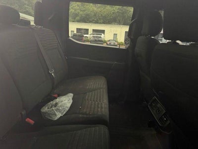 2021 Ford F-150 XL 4WD SuperCrew 5.5' Box