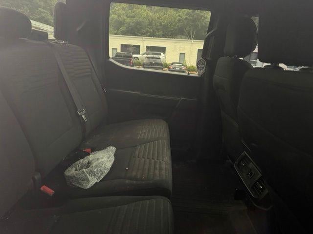2021 Ford F-150 XL 4WD SuperCrew 5.5' Box