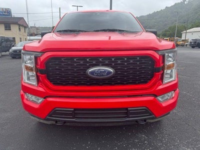 2021 Ford F-150 XL 4WD SuperCrew 5.5' Box