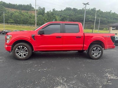 2021 Ford F-150 XL 4WD SuperCrew 5.5' Box